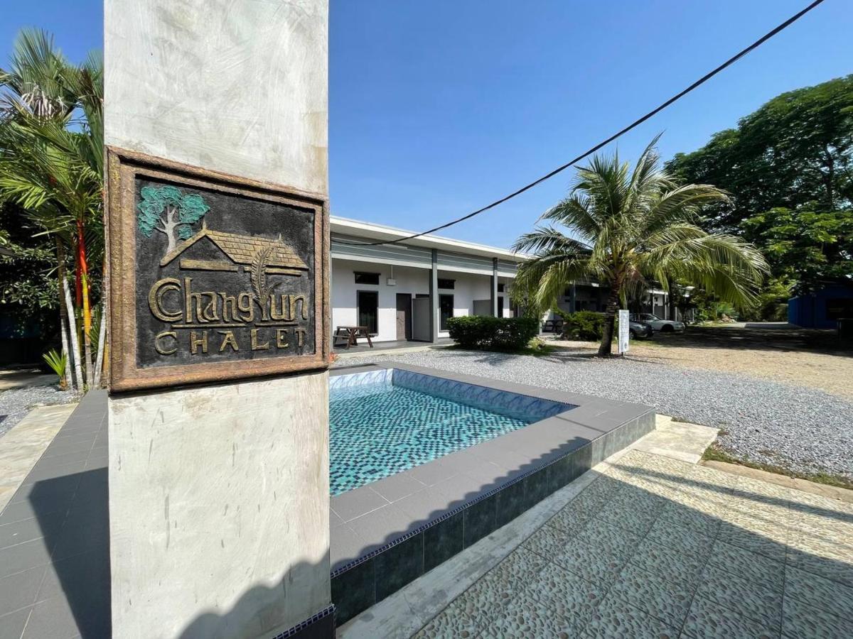 Changlun Chalet Buitenkant foto