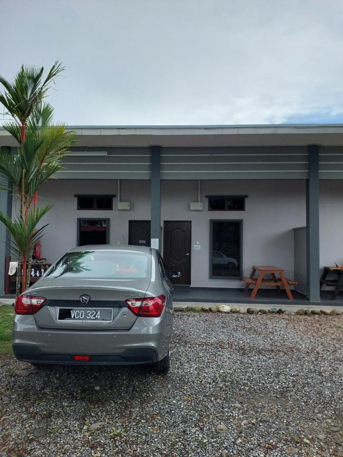 Changlun Chalet Buitenkant foto
