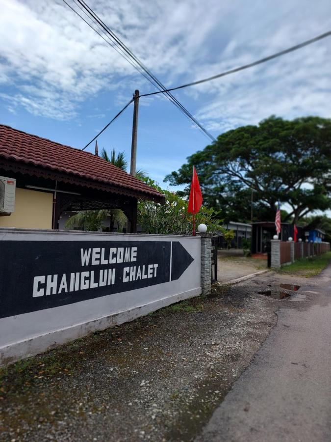 Changlun Chalet Buitenkant foto