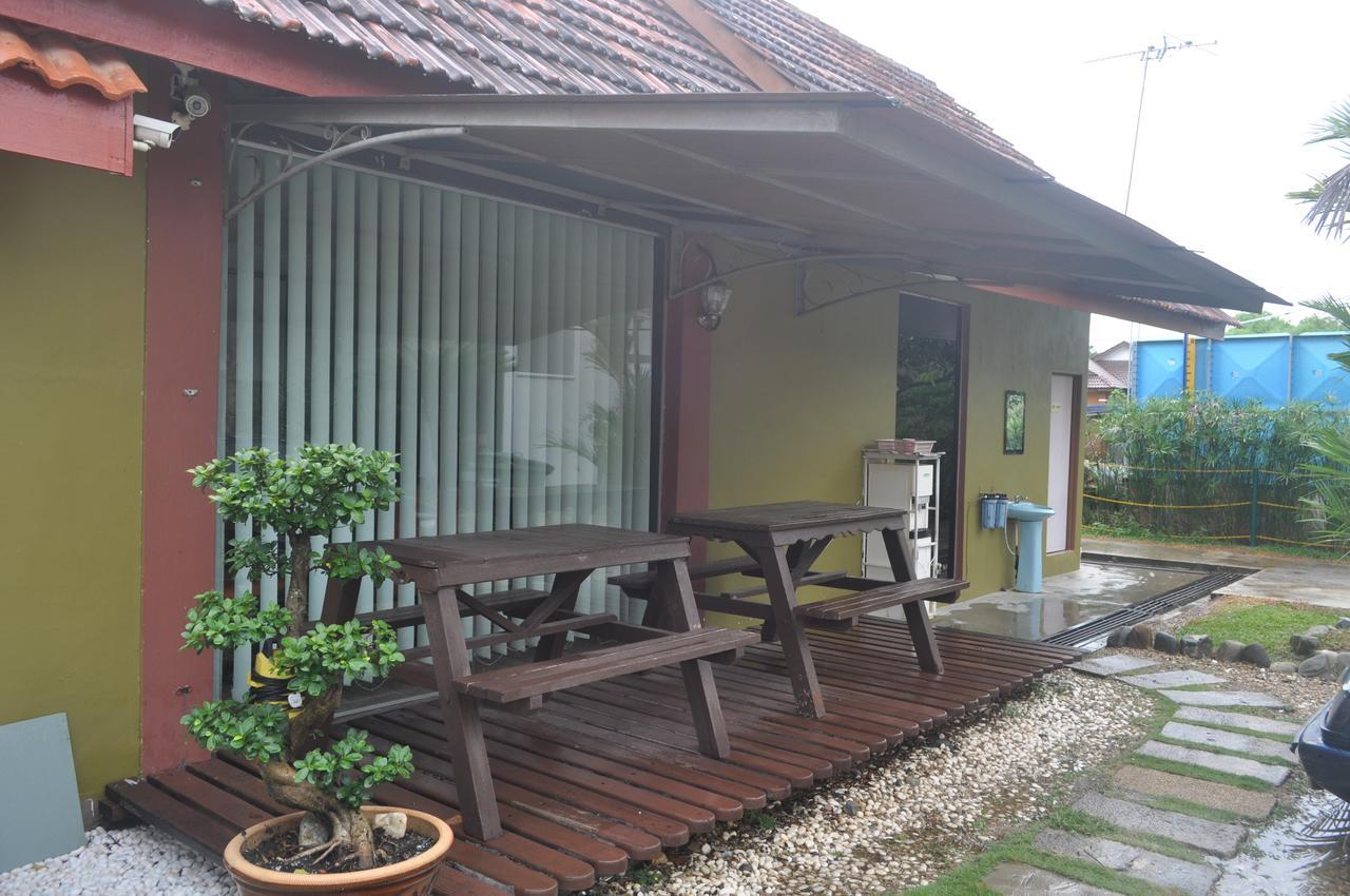 Changlun Chalet Buitenkant foto